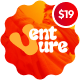 Venture - Karting, Trampoline & Kids Park WordPress Theme - ThemeForest Item for Sale